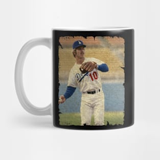 Ron Cey (The Penguin) in Los Angeles Dodgers Mug